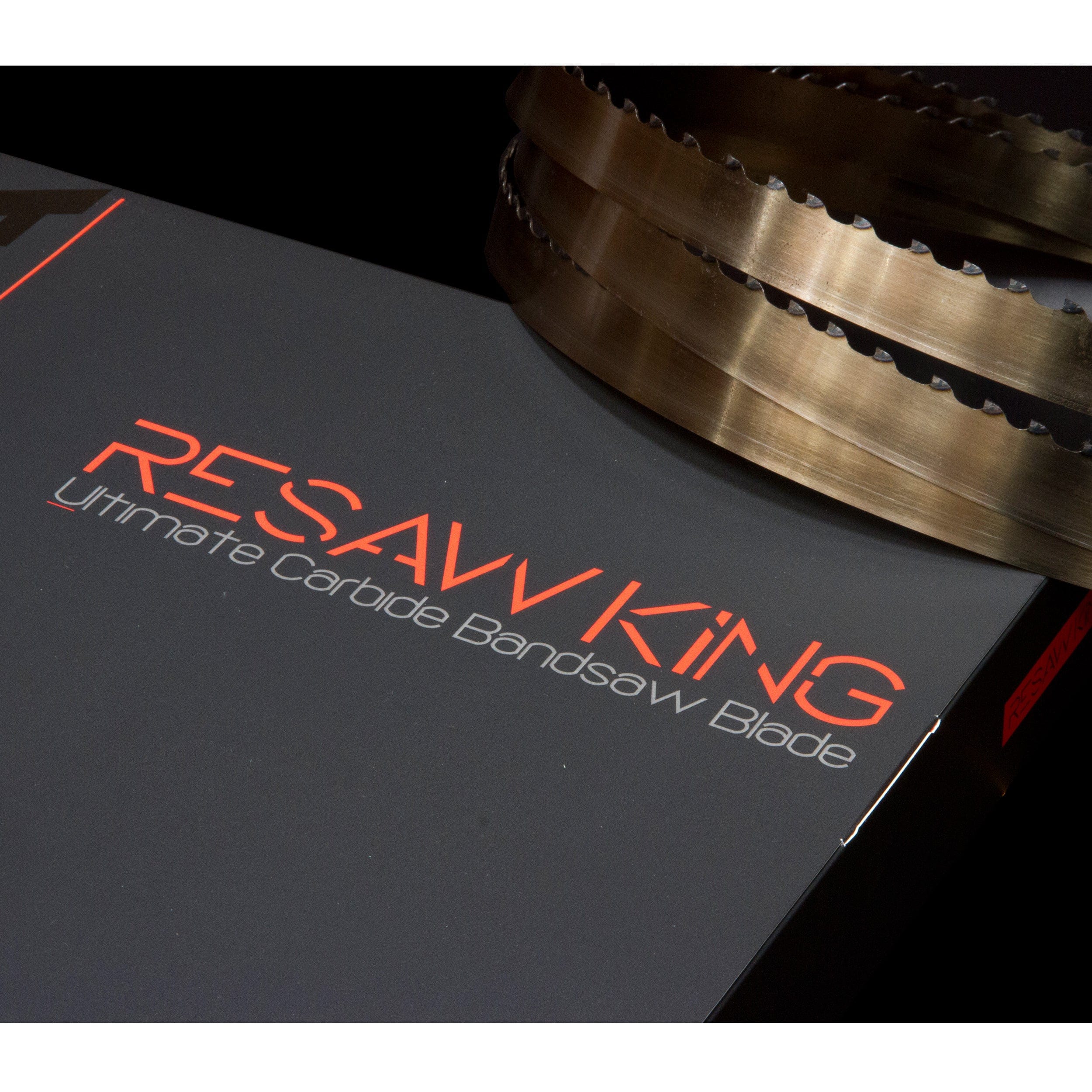 Resaw King Bandsaw Blade - 125" x 1" x .024" x Variable TPI - Image 3