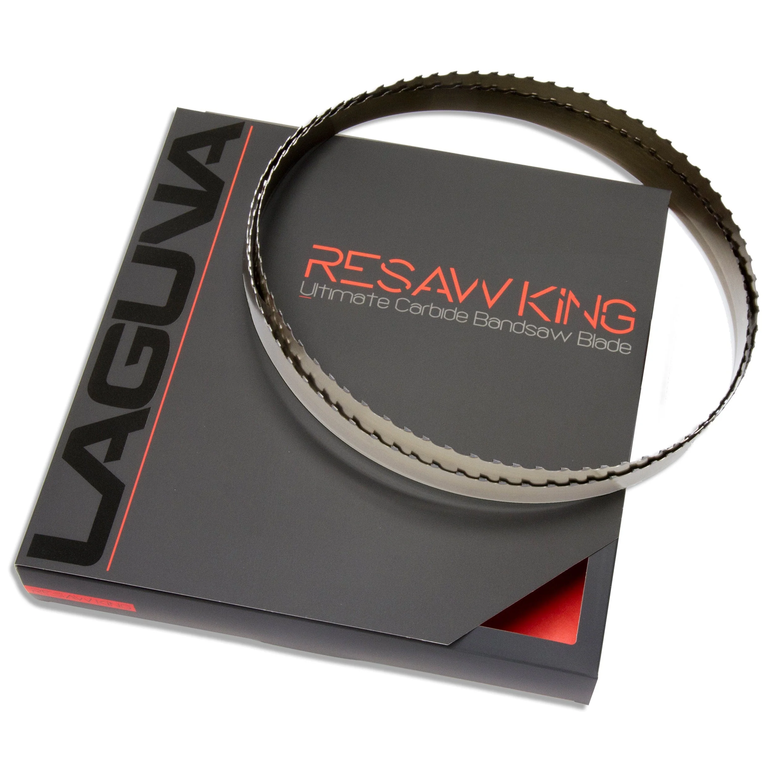 Resaw King Bandsaw Blade - 131-1/2" x 1" x .024" x Variable TPI