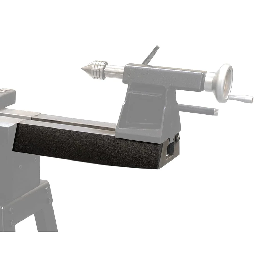 REVO 10|14 10" Benchtop Lathe Cast Iron Extension - Image 2