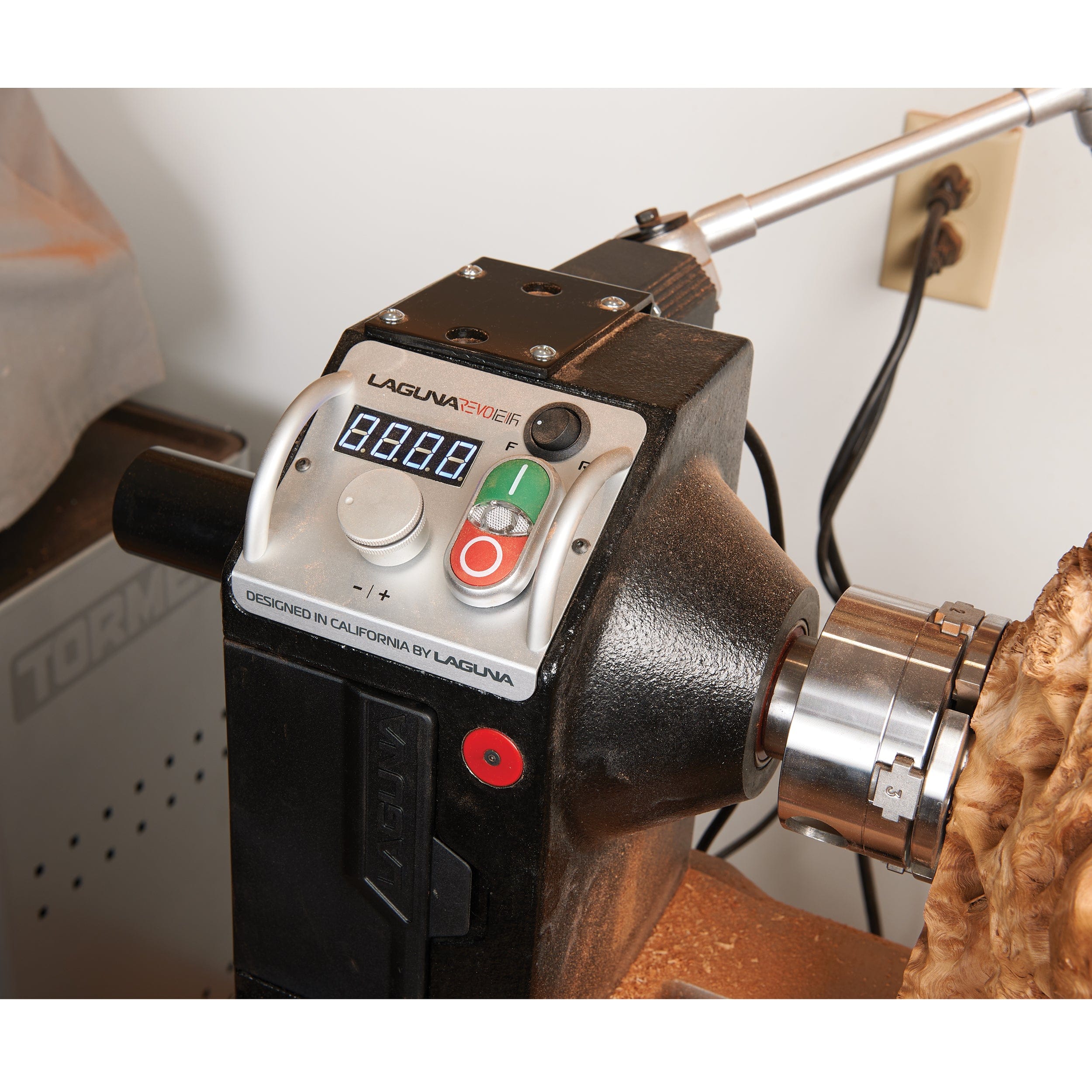Revo 12|16 Midi Lathe - Image 2