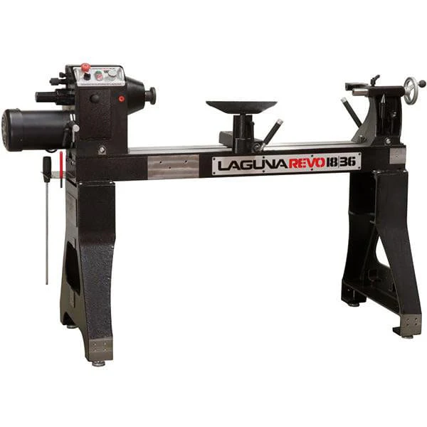 Revo 18|36 Lathe - 110 V - 1-1/2 HP - Image 2