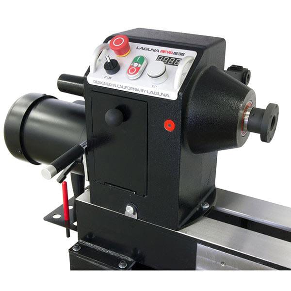 Revo 18|36 Lathe - 110 V - 1-1/2 HP - Image 4