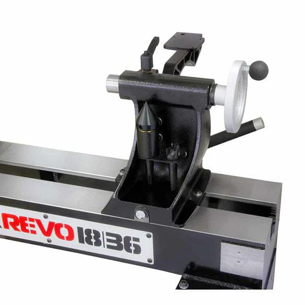 Revo 18|36 Lathe - 110 V - 1-1/2 HP - Image 5
