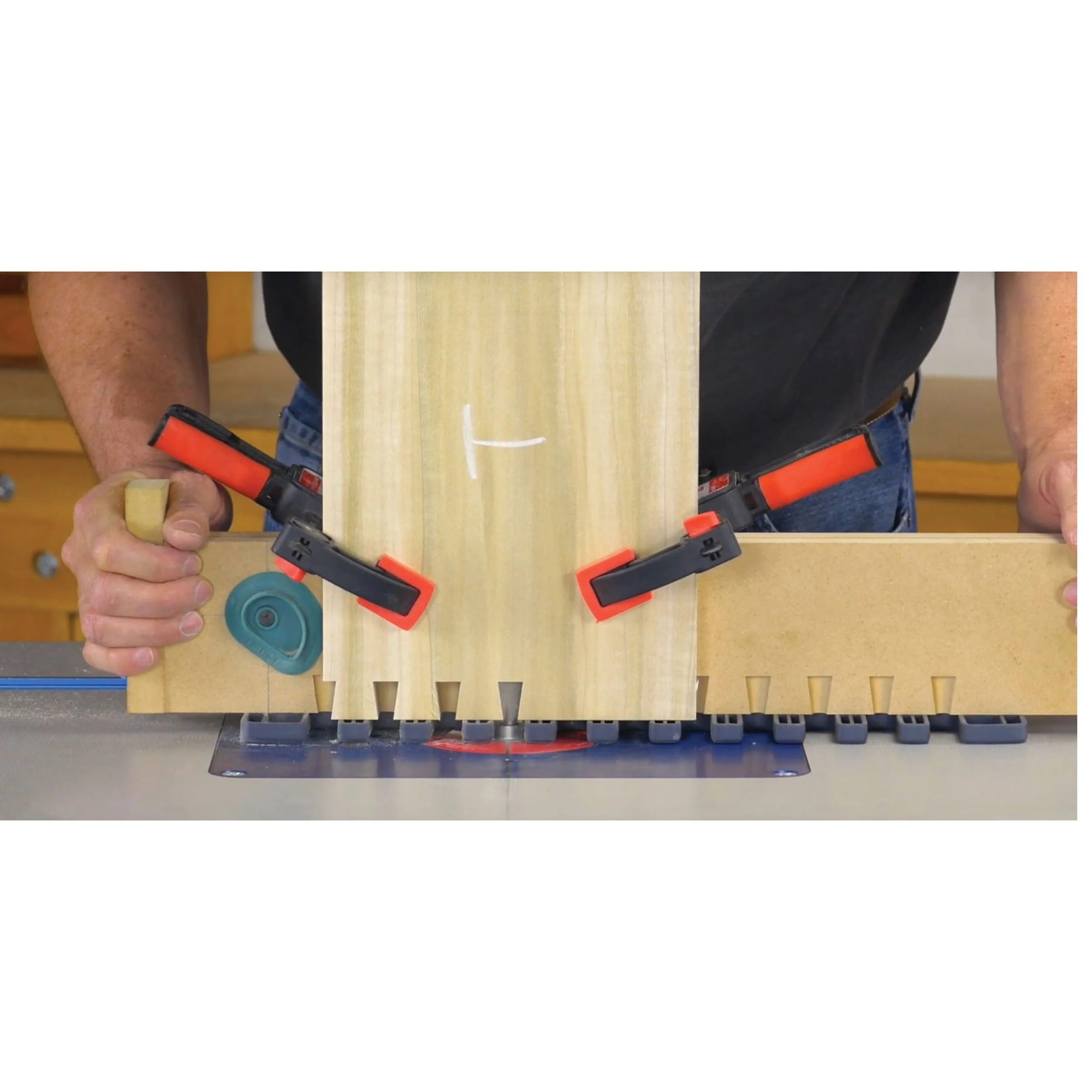 TD330 Through Dovetail Jig - Image 3