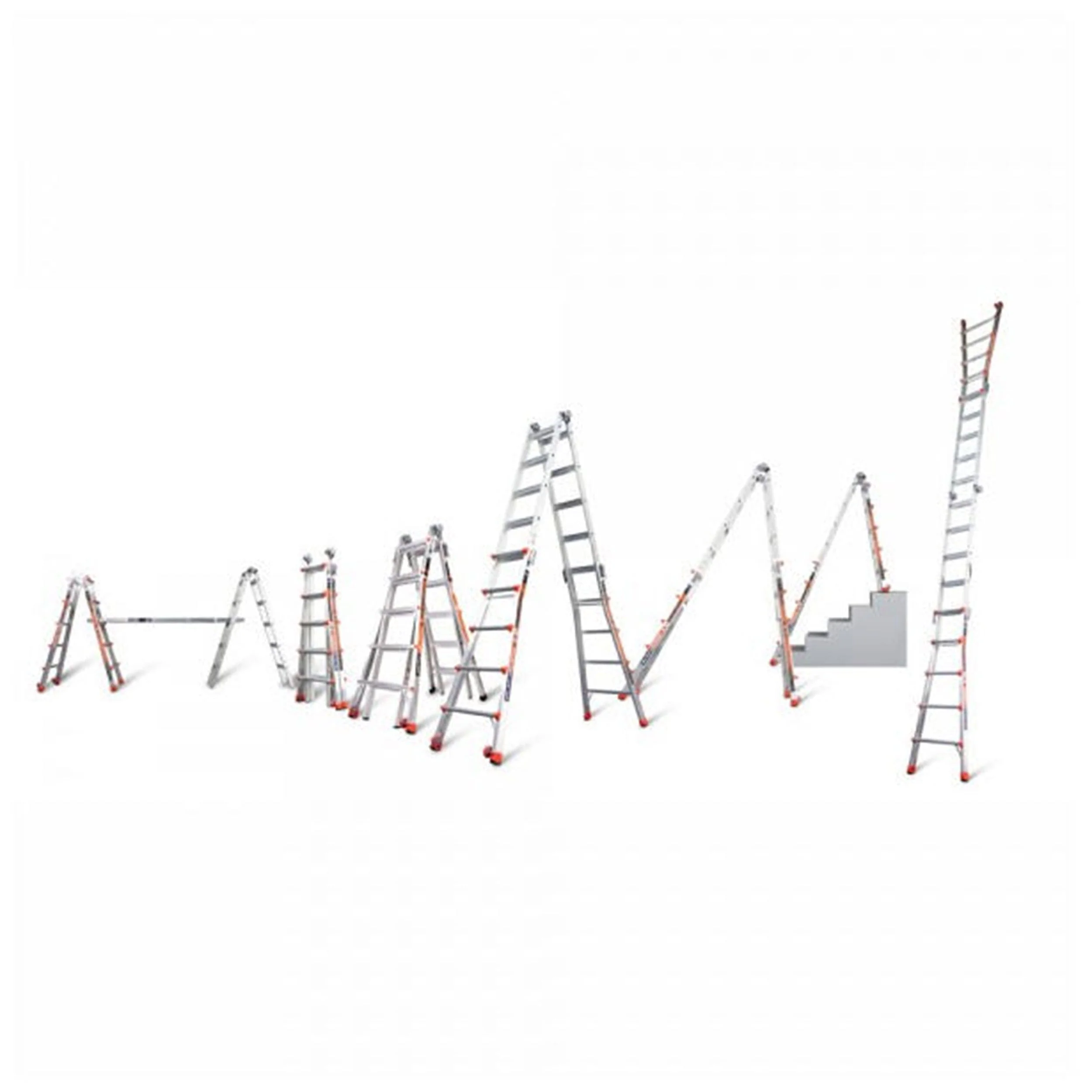 Little Giant RevolutionXE Ladder - Model 22 - Image 2