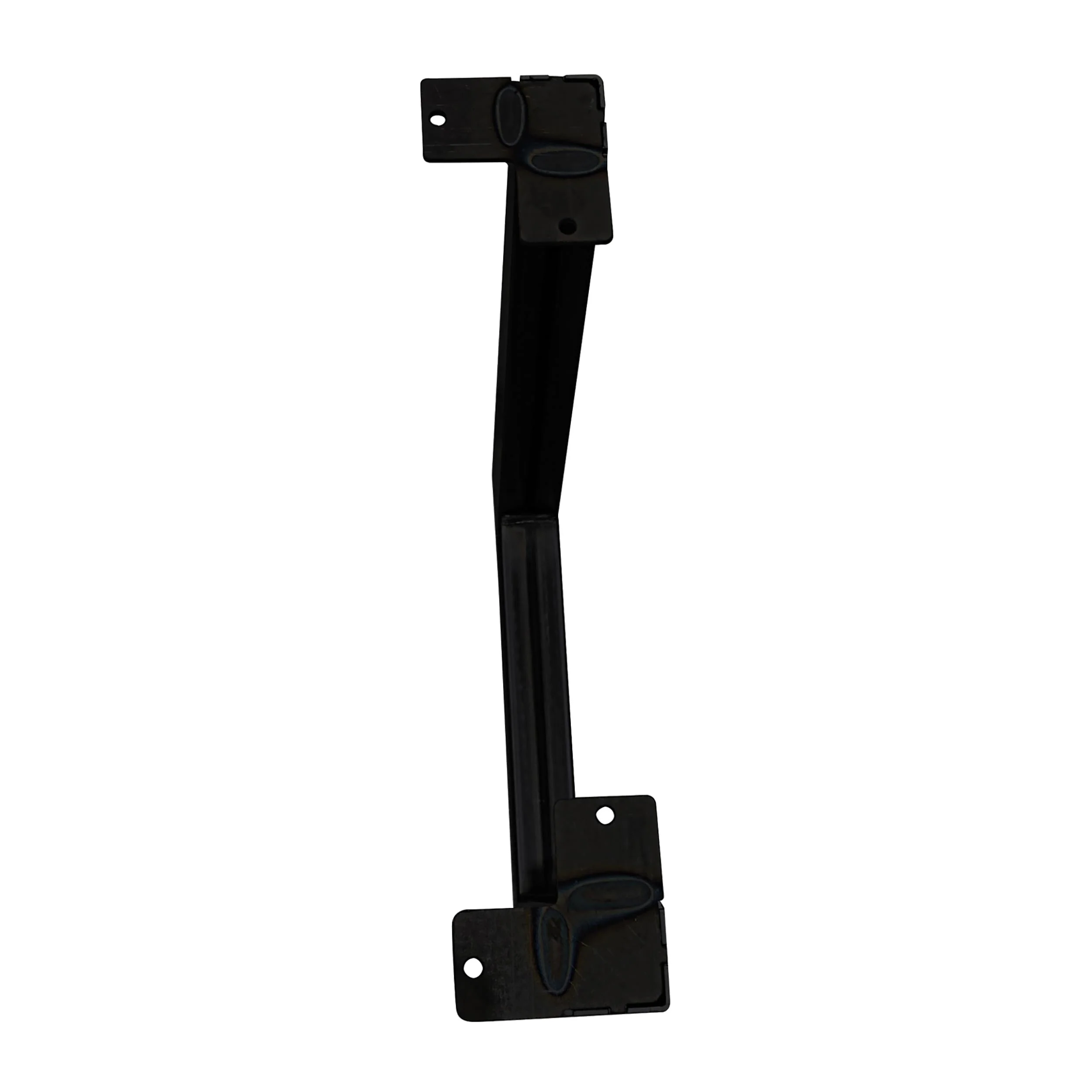 "V" Slab Legs 15" High Black Pair - Image 3