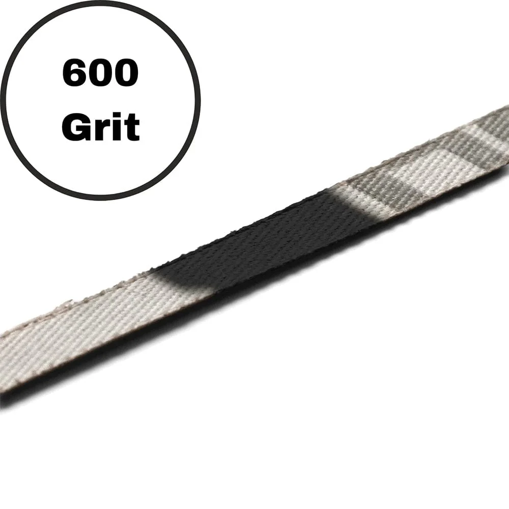 Sanding Detailer Replacement Belts - 600 Grit - 1/2" – 10 Pack - Image 2