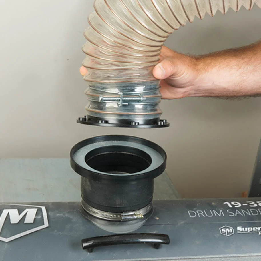 Quick Connect Machine Coupling - 4" - Image 5