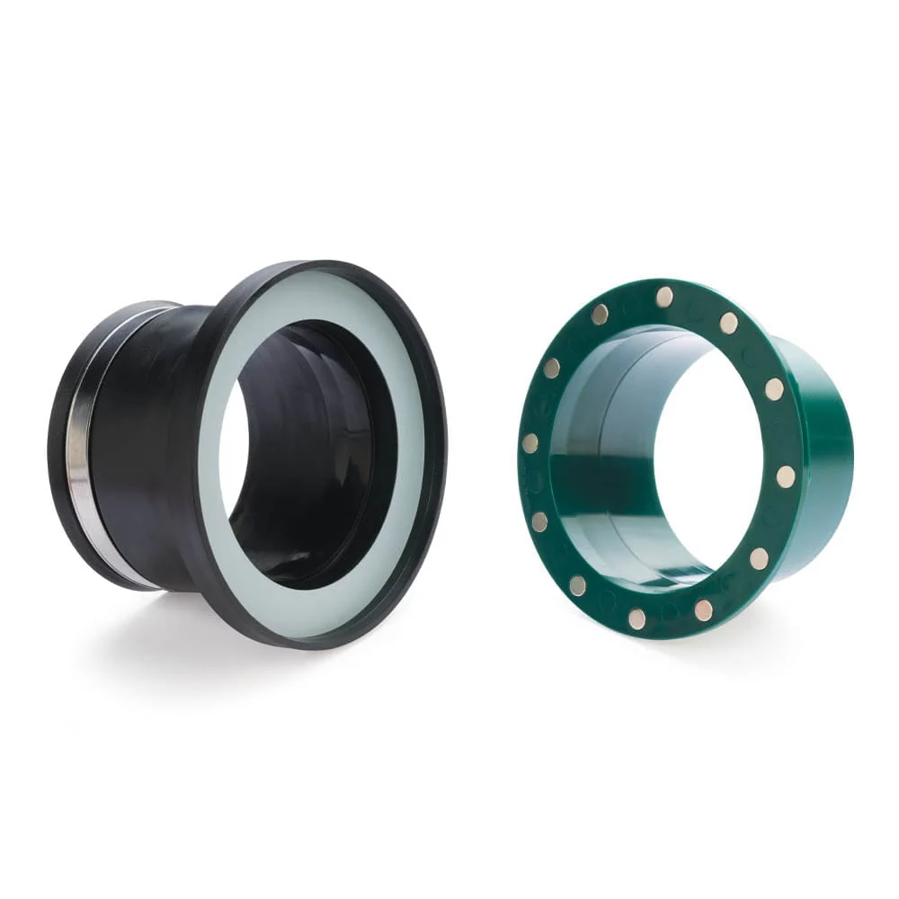 Heavy Duty Hose Connector - 4" - Image 5