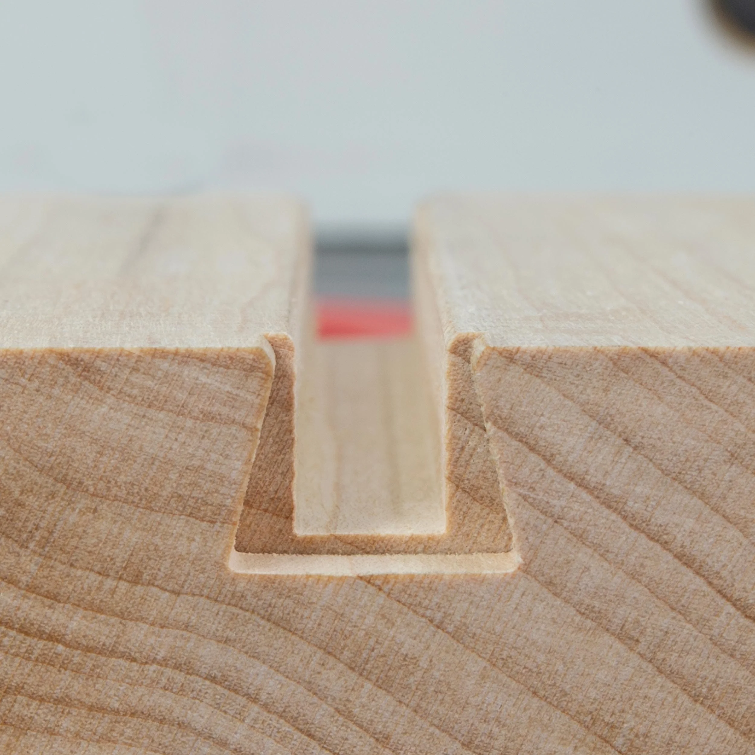 MATCHFIT 1/4" Relief Router Bit - 1/2" Shank - Image 3