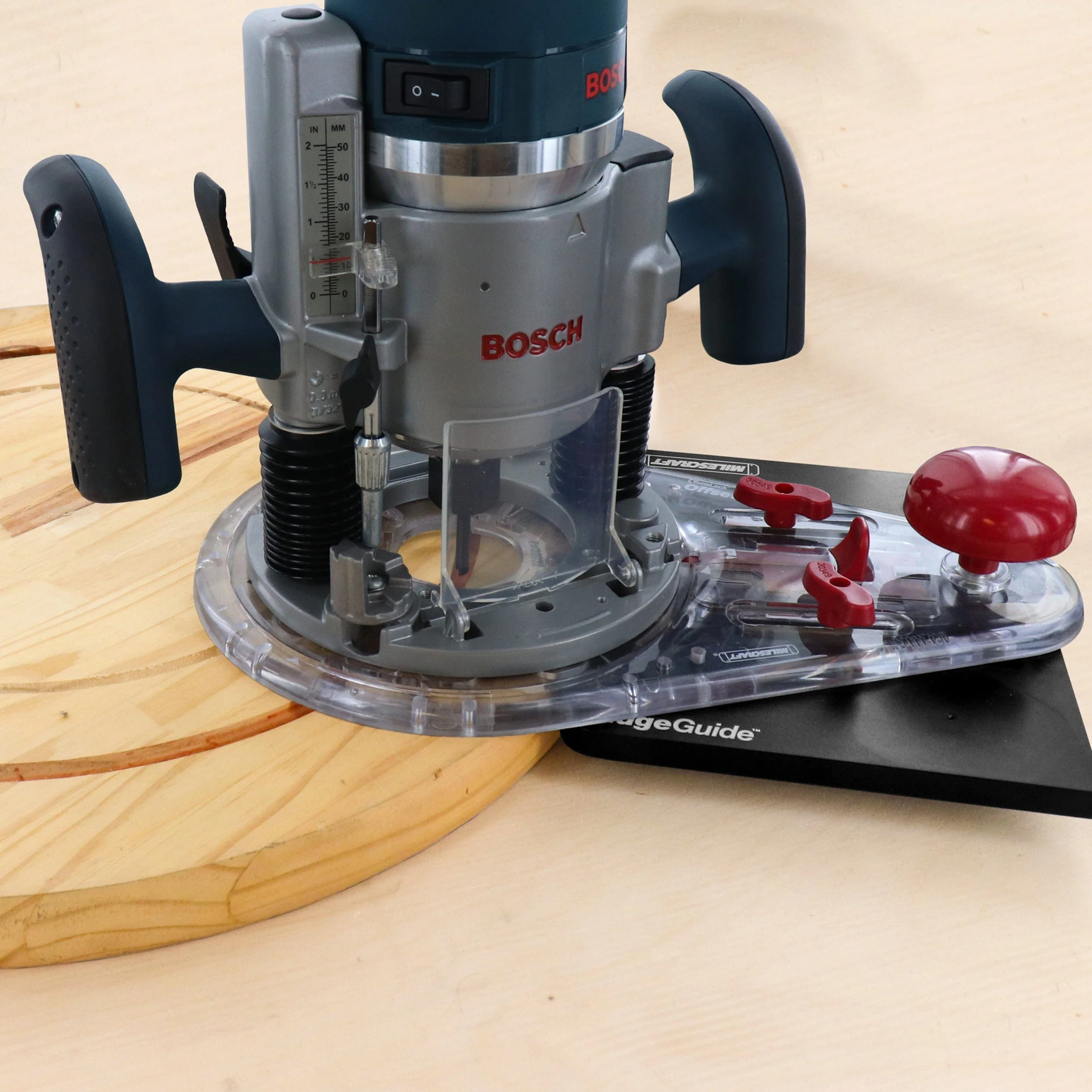 Router Edge and Mortise Guide - Image 4