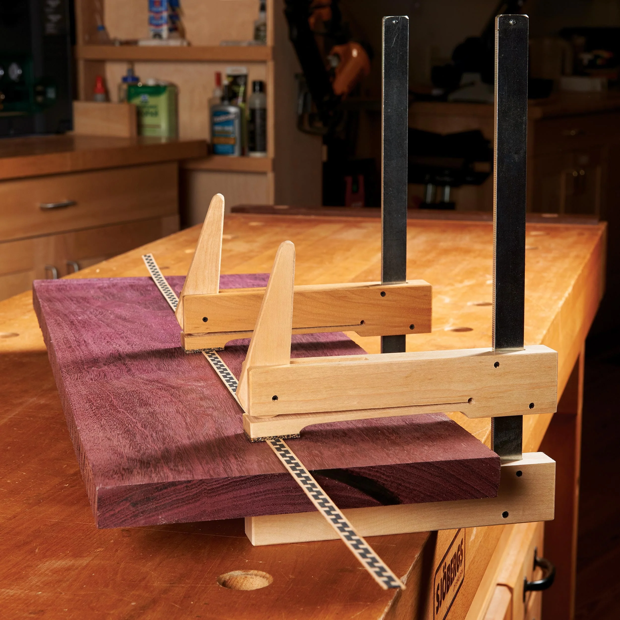 8" Cam Clamp - Image 6