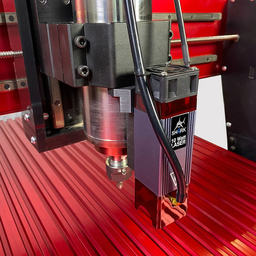 10 Watt Laser Kit for CNC Shark - Image 5