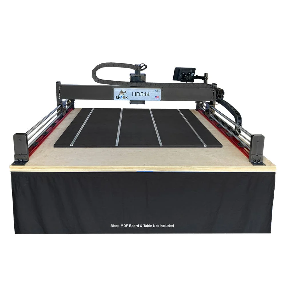 SHARK HD544 CNC Machine - Image 3