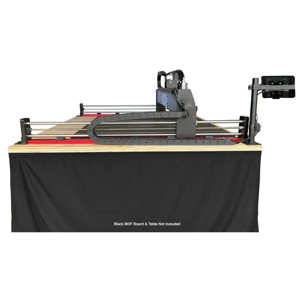 SHARK HD544 CNC Machine - Image 4