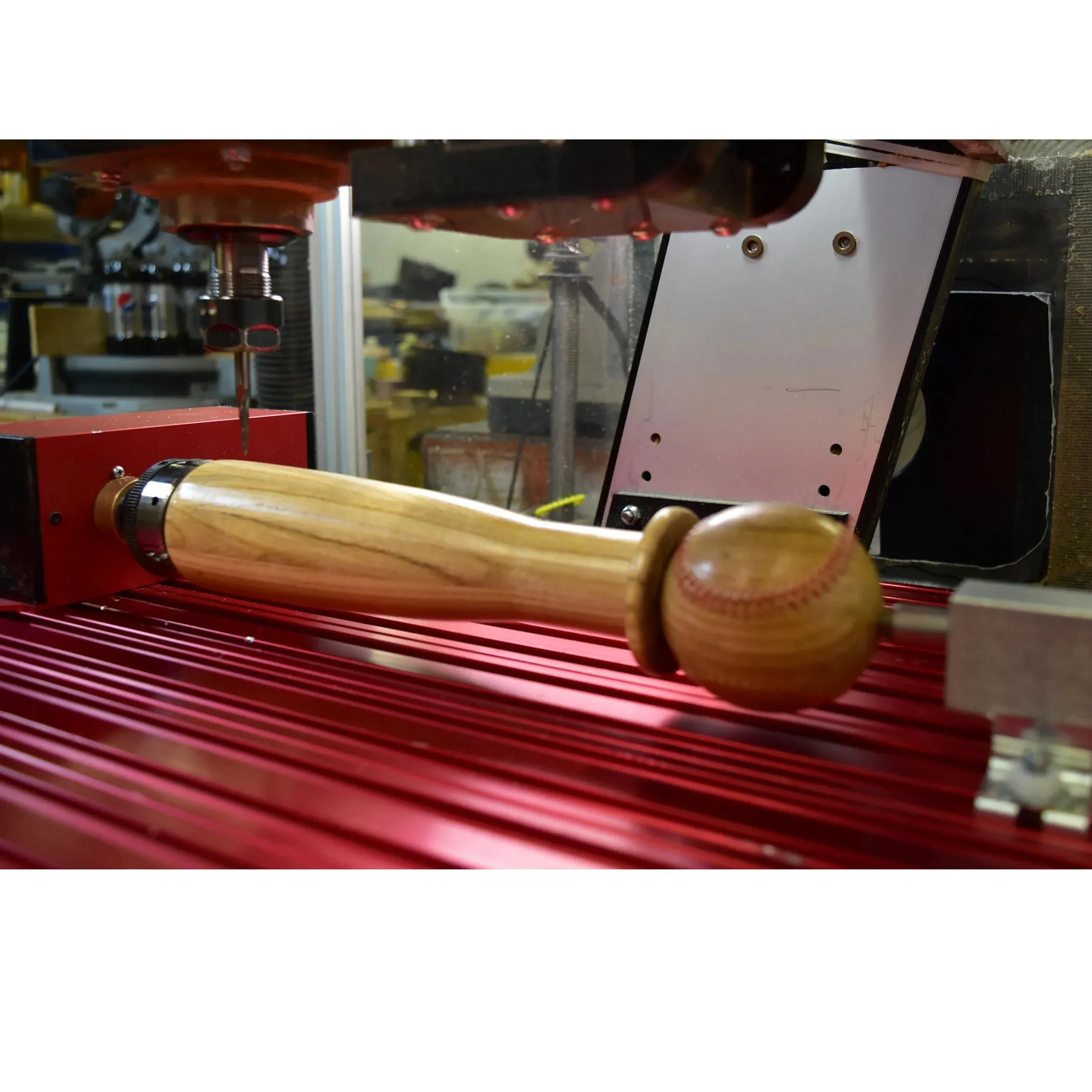 Mini 4th Axis Kit - CNC Attachment - Image 2