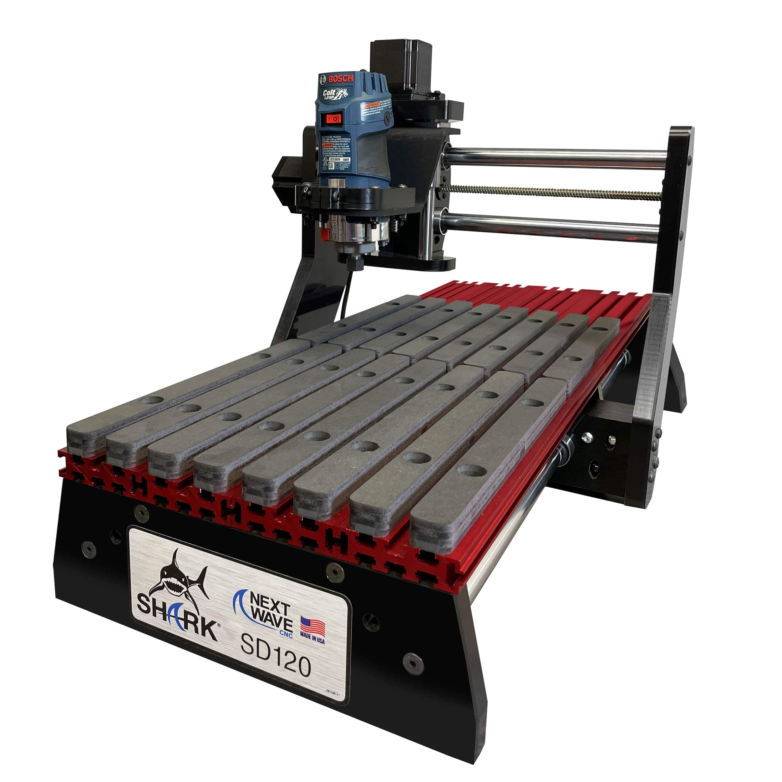 SD120 SPOIL BOARD KIT - Image 3