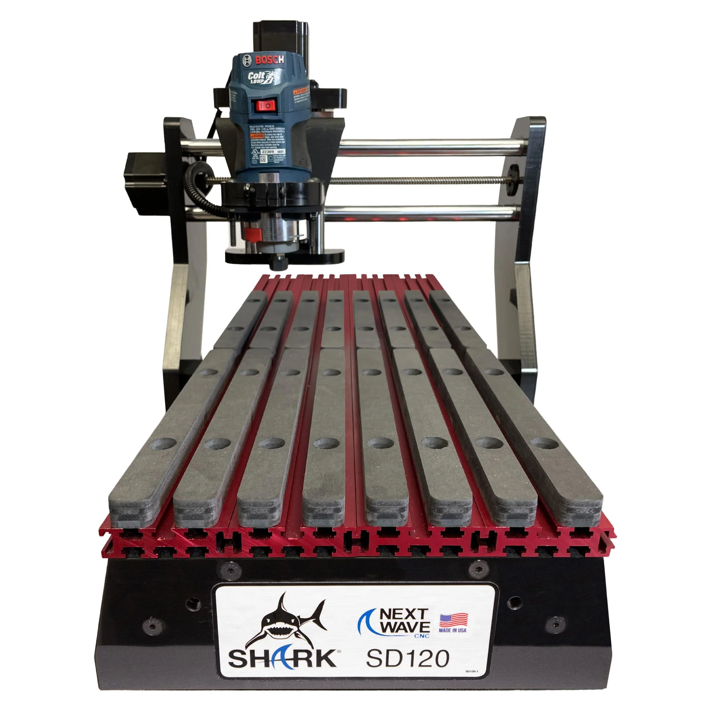 SD120 SPOIL BOARD KIT - Image 4