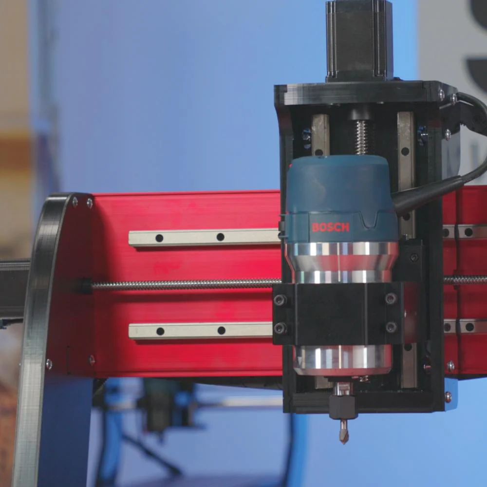 SHARK HD520 CNC Machine - Image 7