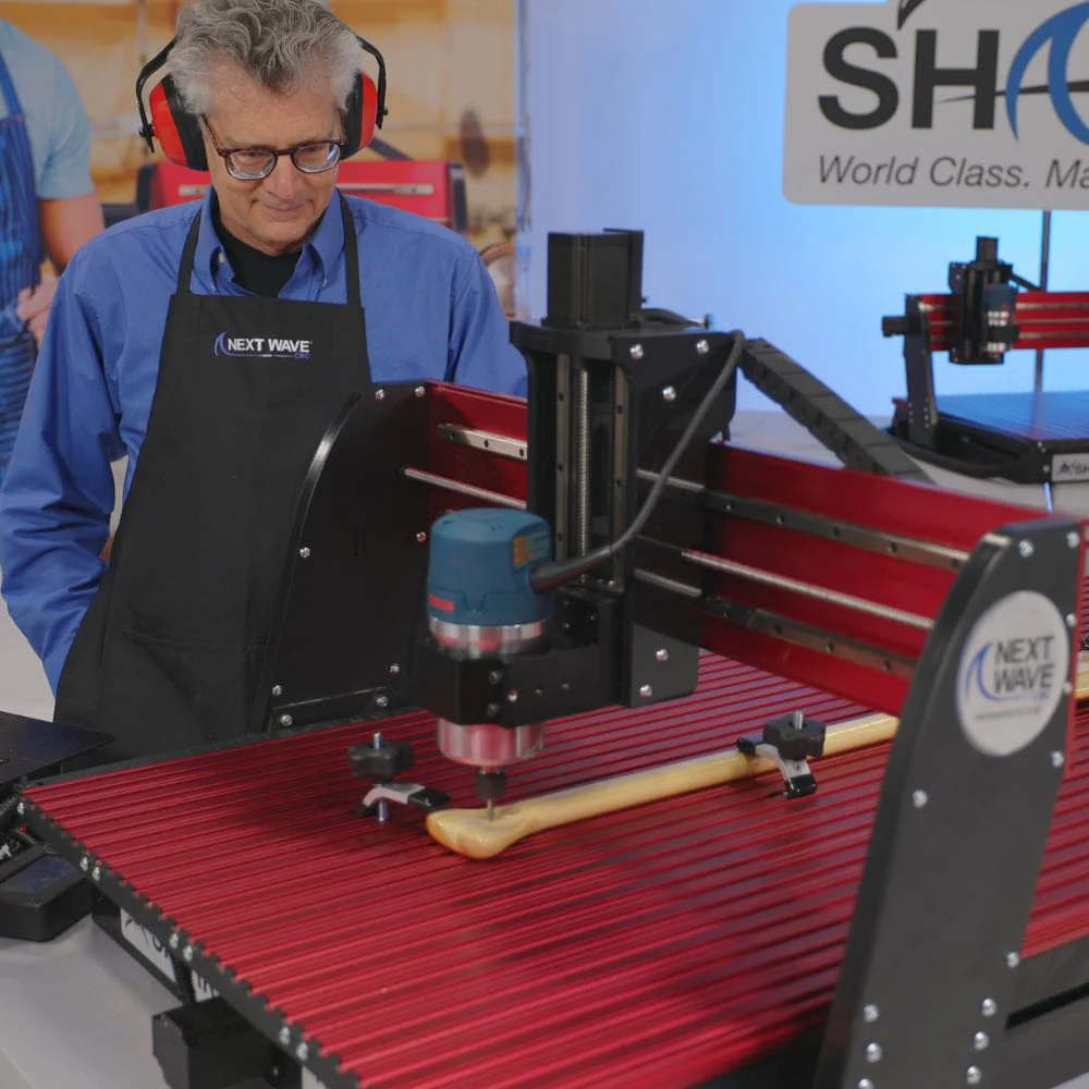 SHARK HD520 CNC Machine - Image 8
