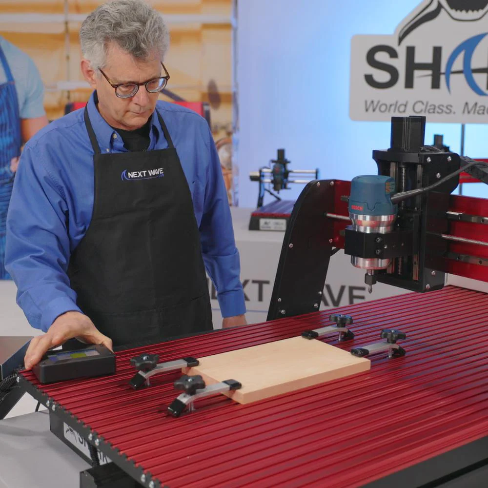 SHARK HD520 CNC Machine - Image 9