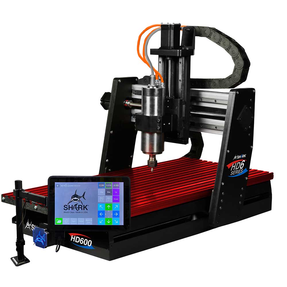 Shark HD600 PRO CNC Machine - Image 5
