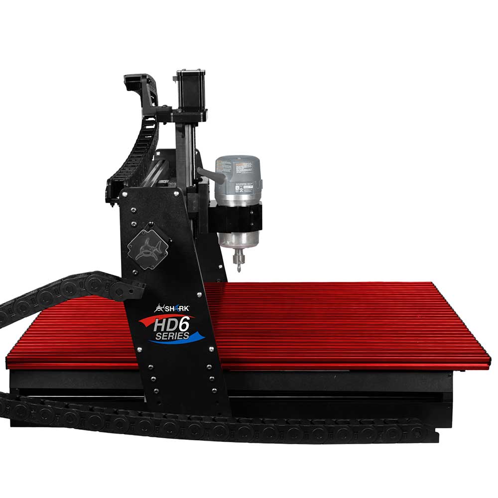 Shark HD610 CNC Machine - Image 4