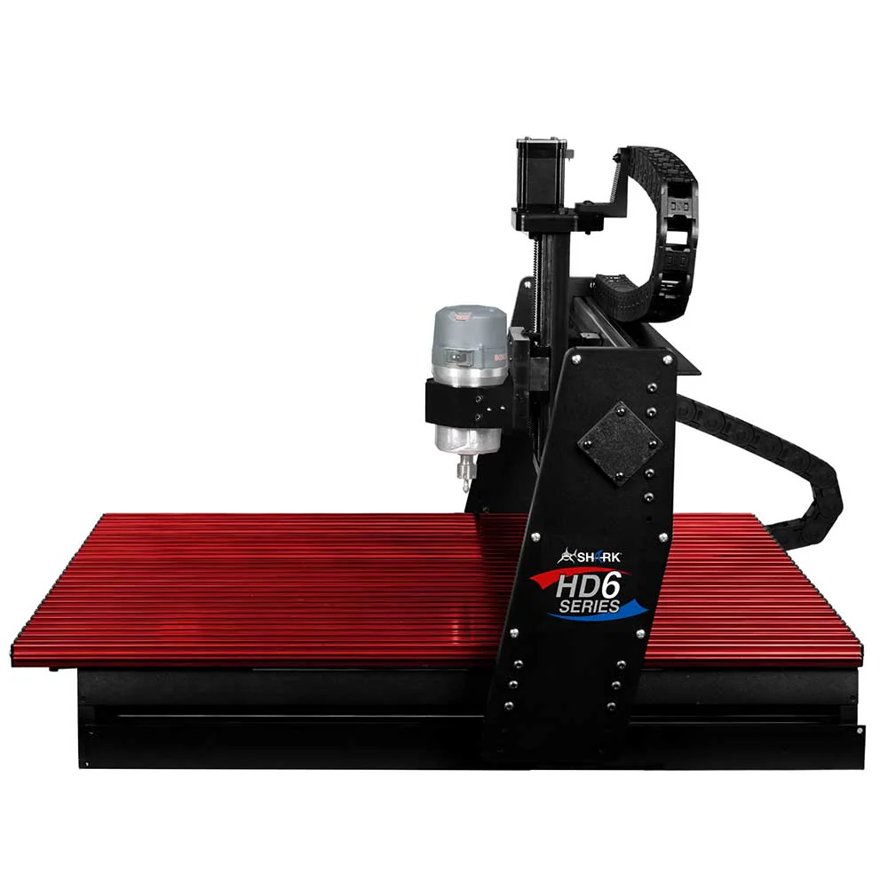 Shark HD610 CNC Machine - Image 6