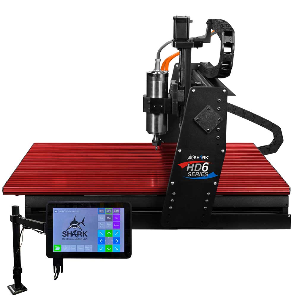 Shark HD610 PRO CNC Machine - Image 5