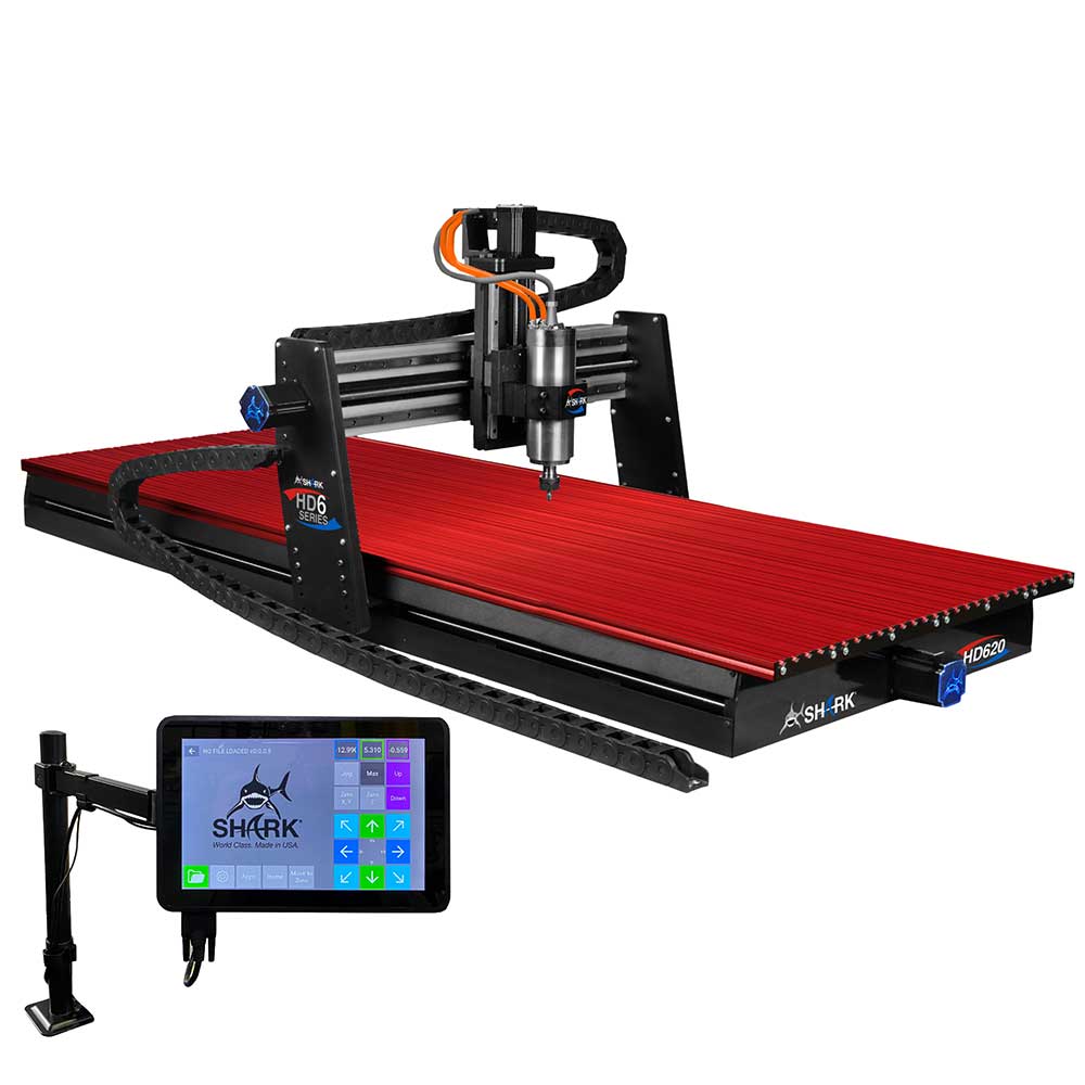 Shark HD620 PRO CNC Machine - Image 4