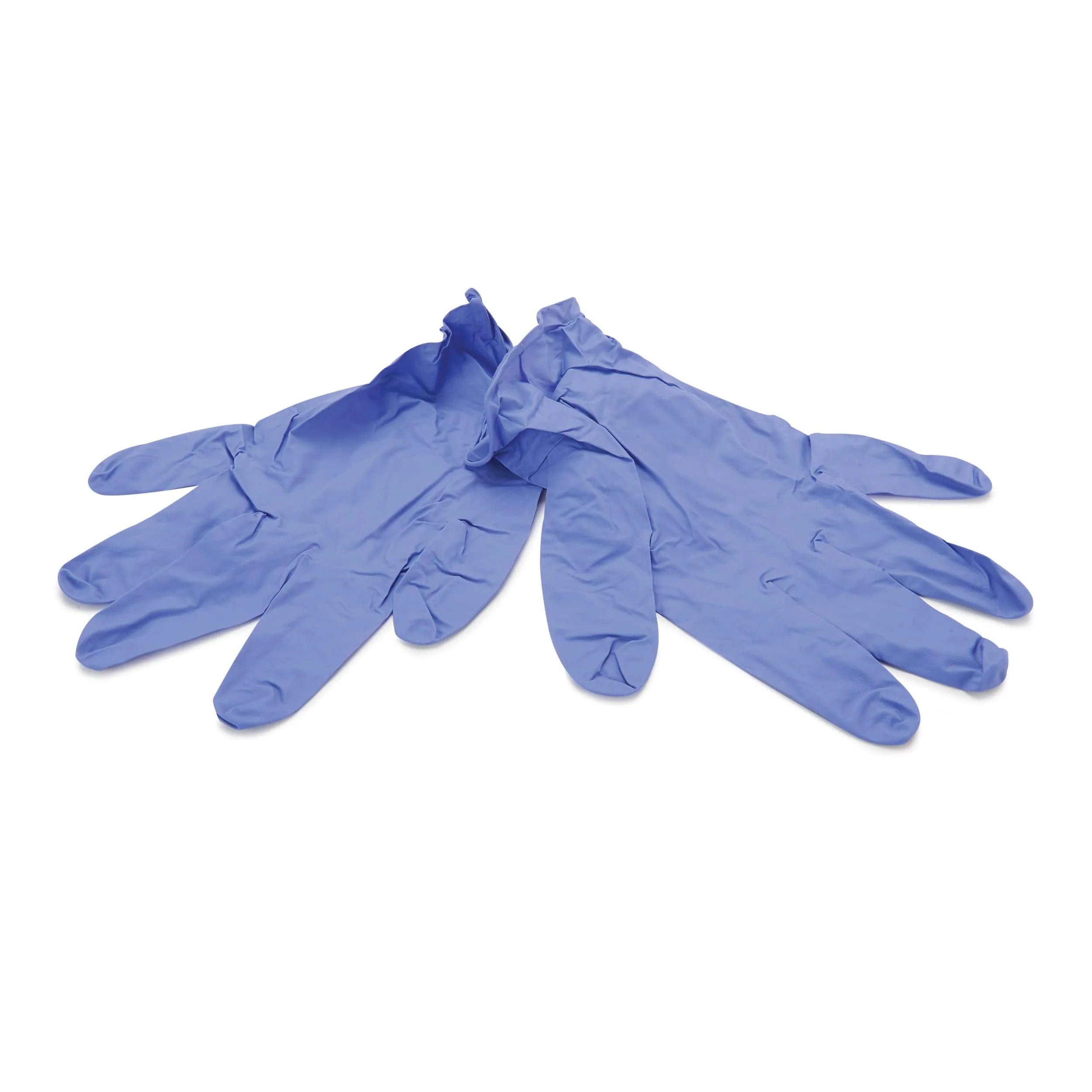 Nitrile Gloves - 5.5 Mil - Medium - 100 Pack - Image 2