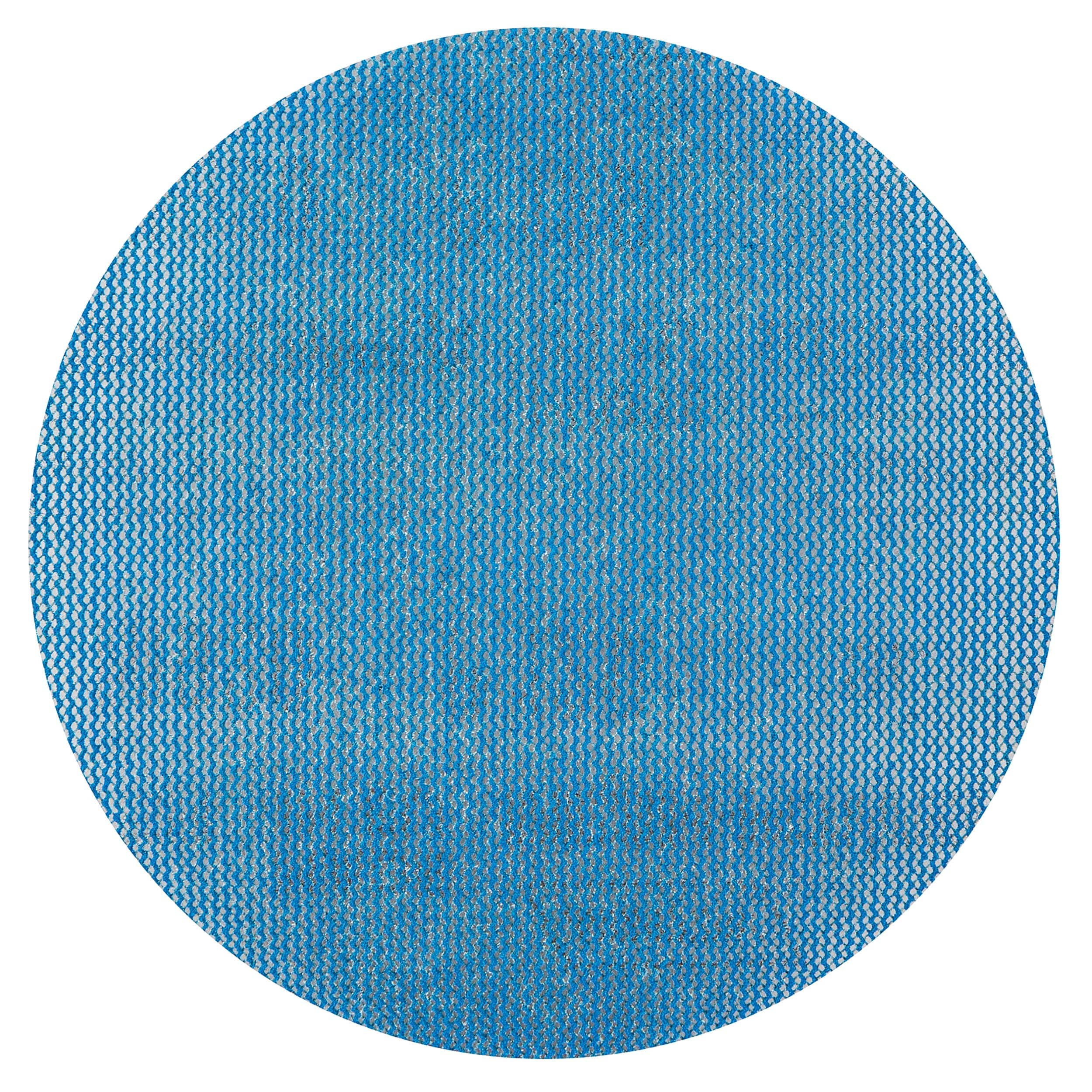 5" MeshPower Ceramic Hook and Loop Sanding Disc - 10 Pack - Image 7