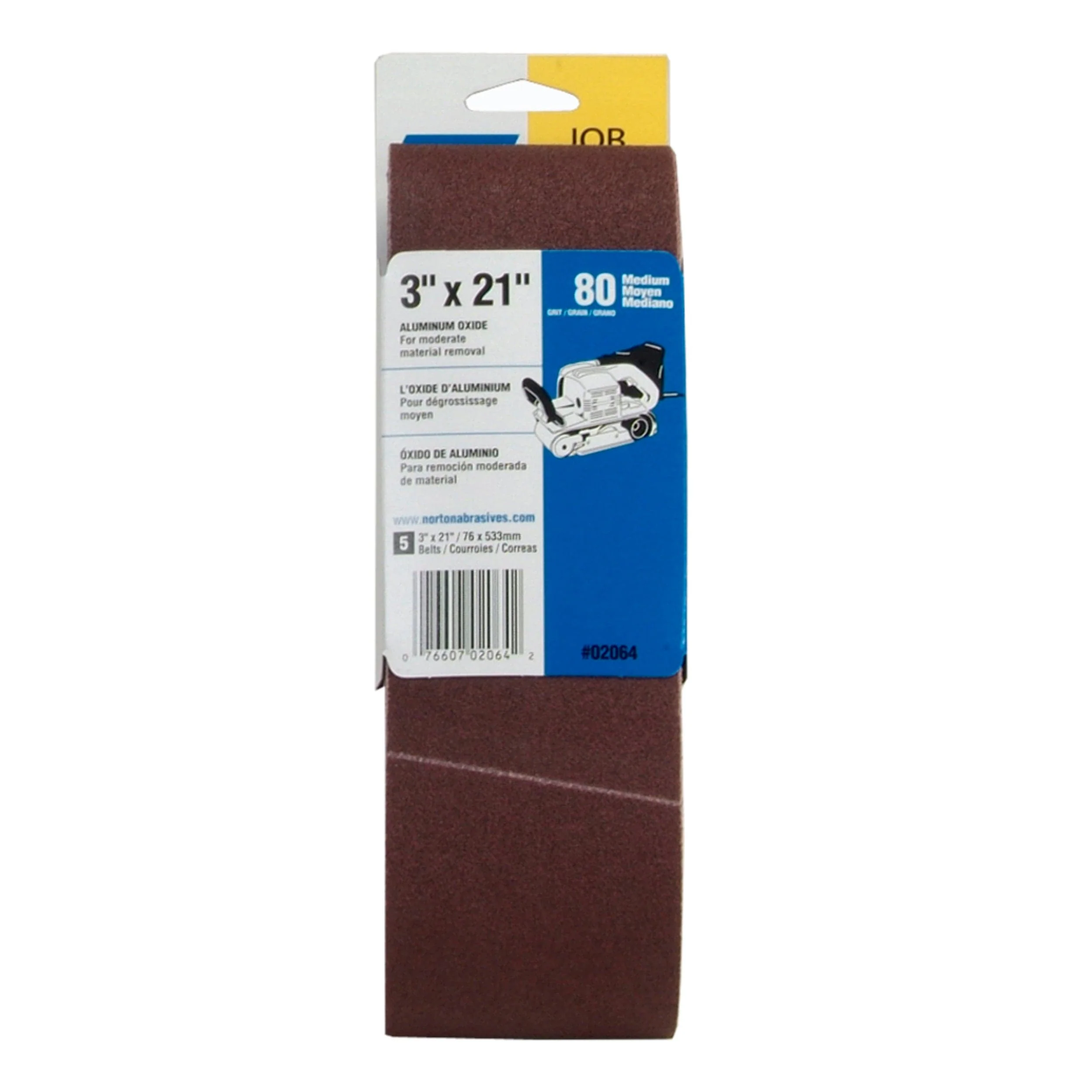 Aluminum Oxide Sanding Belt - Image 4