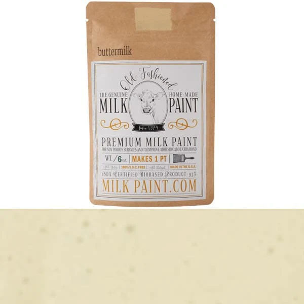 Powdered Milk Paint - Water Based - Pint - Image 3