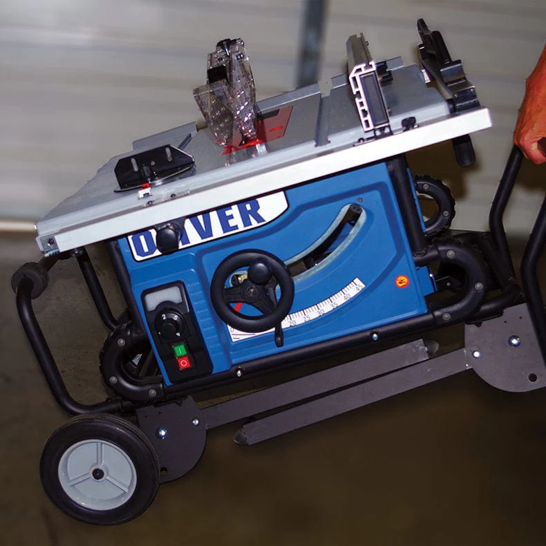 10" Jobsite Table Saw - Image 4