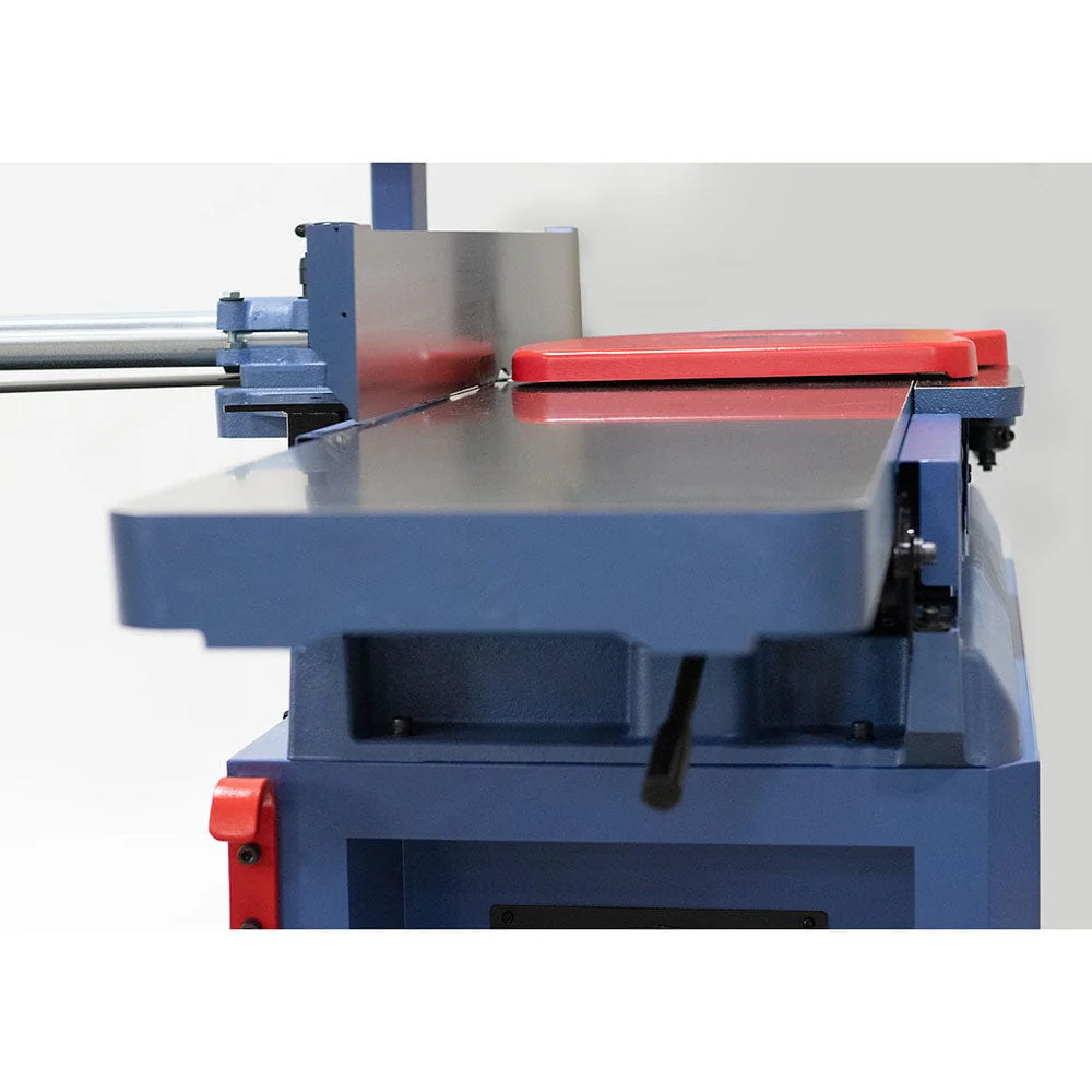 16” Parallelogram Jointer with HCX Helical Cutterhead 7.5HP 3Ph Motor - Image 3