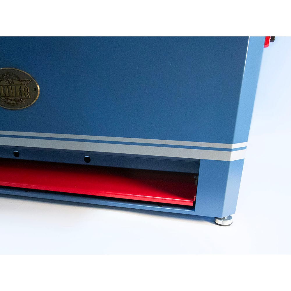 16” Parallelogram Jointer with HCX Helical Cutterhead 7.5HP 3Ph Motor - Image 4