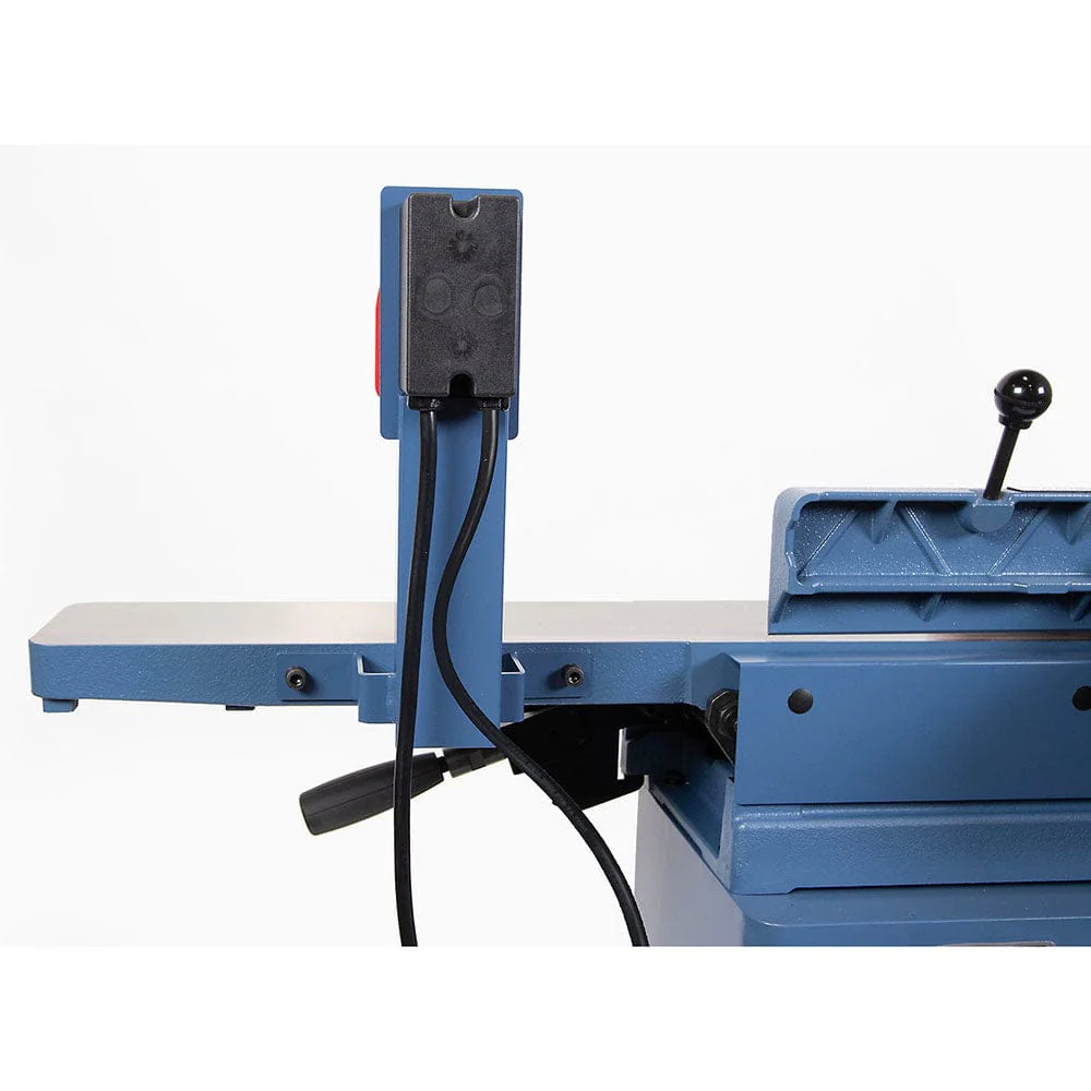 6" Parallelogram Jointer with Oliver HCX Helical Cutterhead - 1-1/2 HP - 1Ph - Image 7