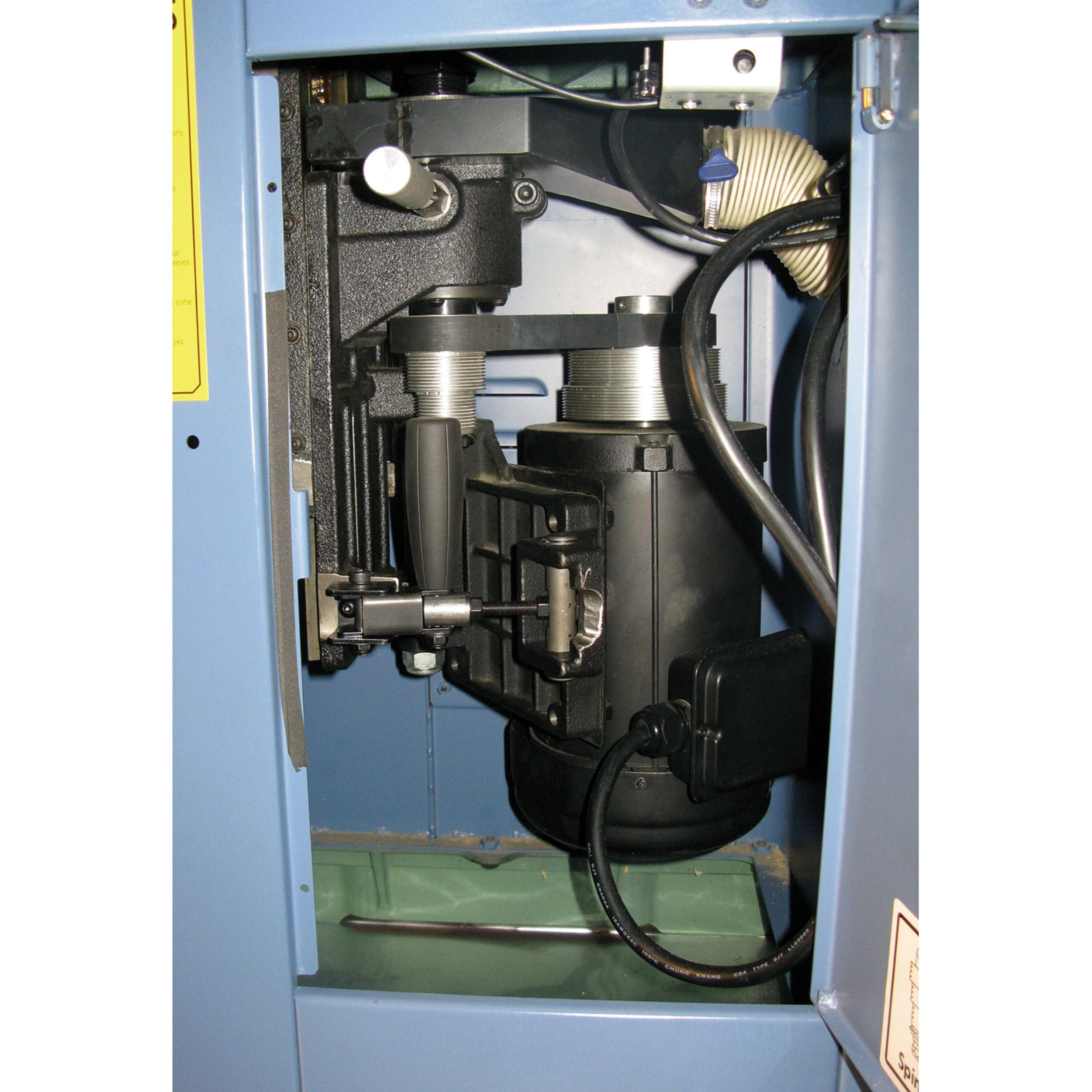 4705 Shaper - 5 HP - 1 PH- 18A - 220V - Image 7