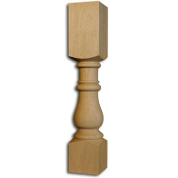 Country Squire Dining Table Leg - Image 3