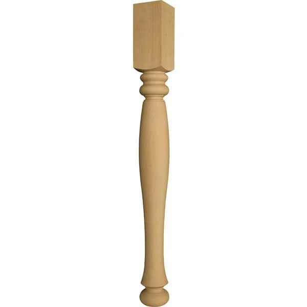 French Table Leg - Image 4