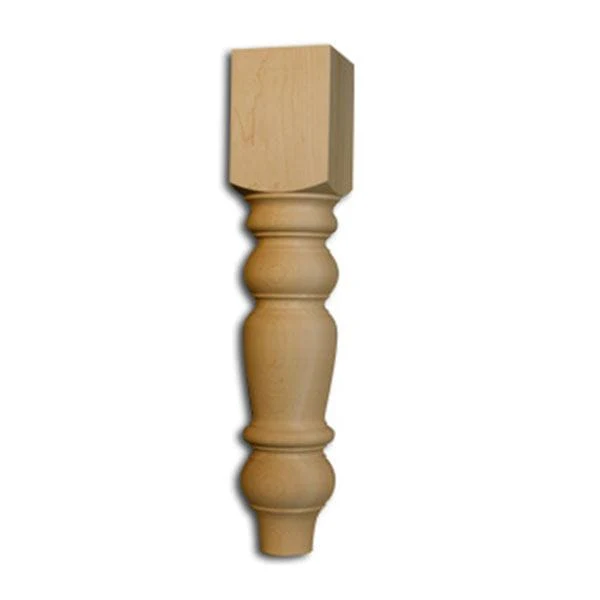 Husky Dining Table Leg - Image 3