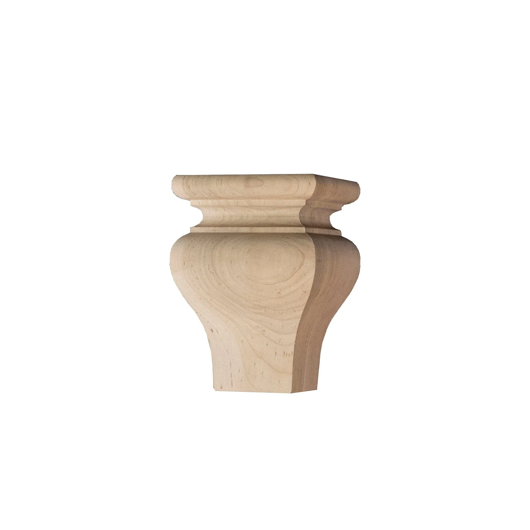 Square Tulip Furniture Foot - Image 2