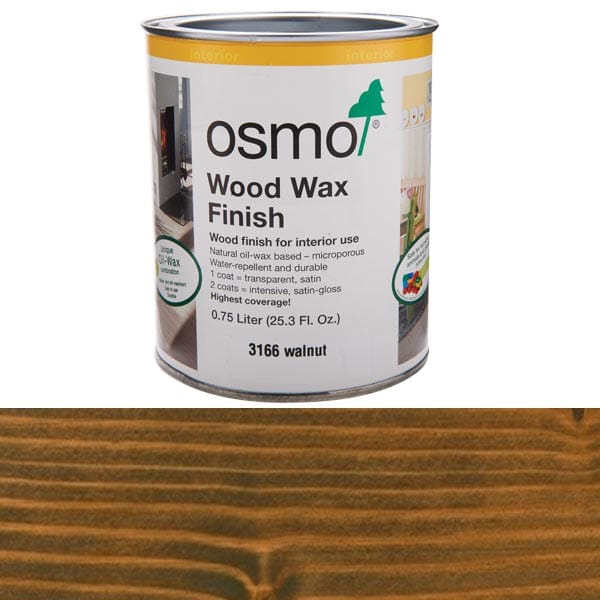 Wood Wax Finish - Solvent Based - Image 11