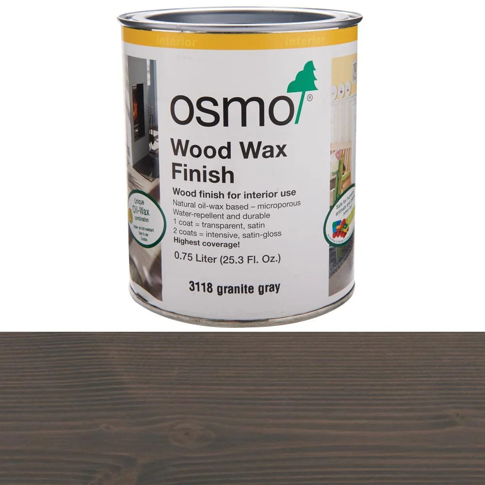 Wood Wax Finish - Solvent Based - Image 6