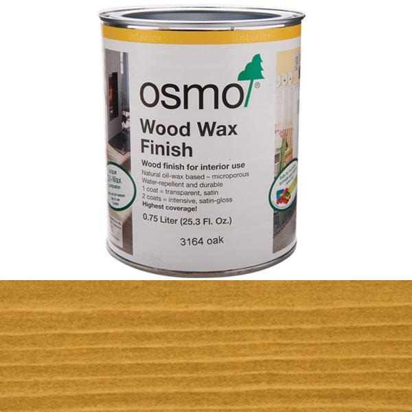 Wood Wax Finish - Solvent Based - Image 7