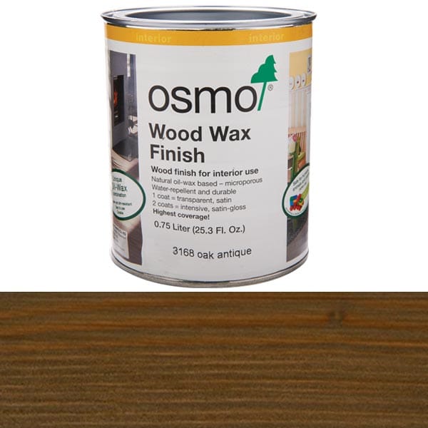 Wood Wax Finish - Solvent Based - Image 8