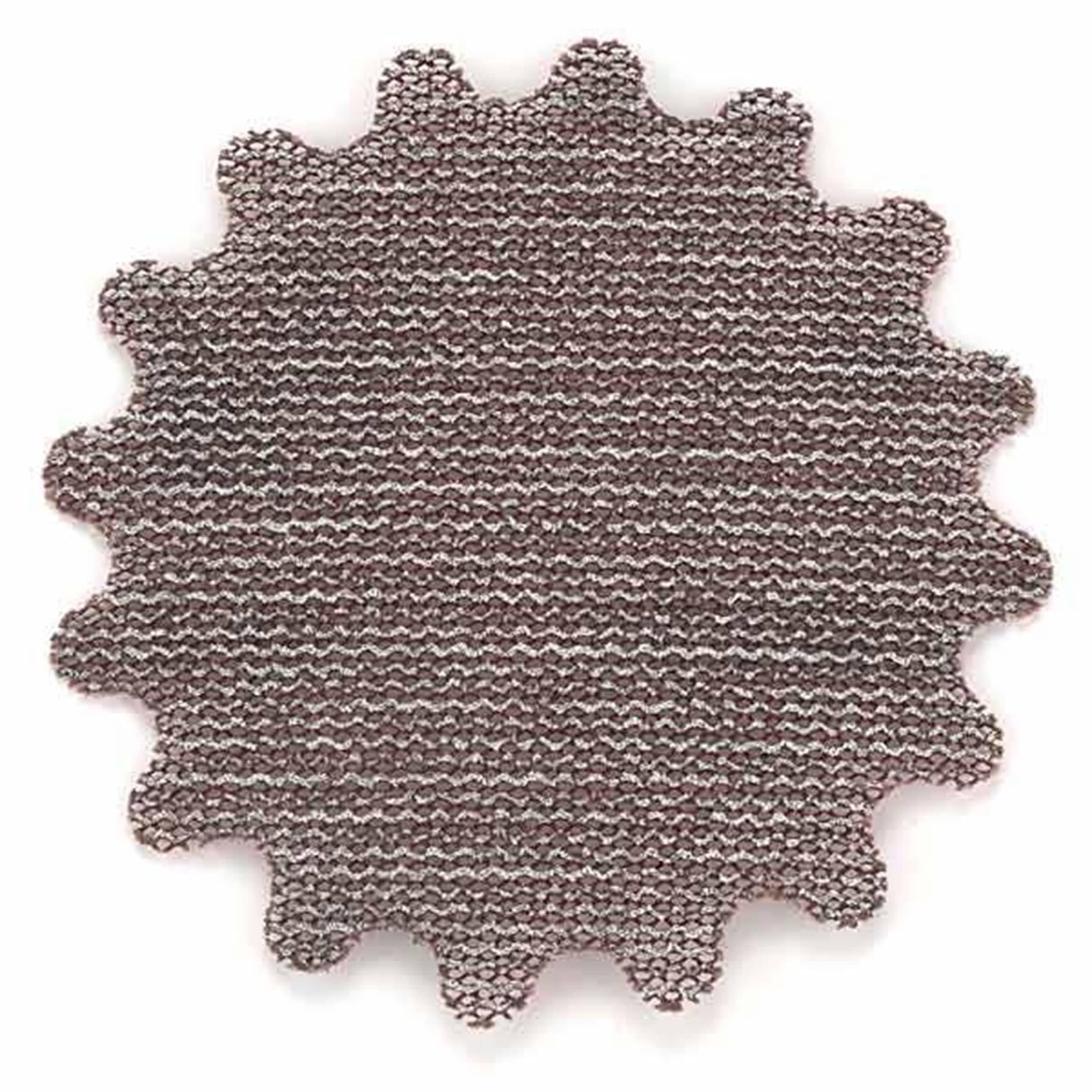 New Wave Mesh Hook and Loop Sanding Disc - 10 Pack - Image 12