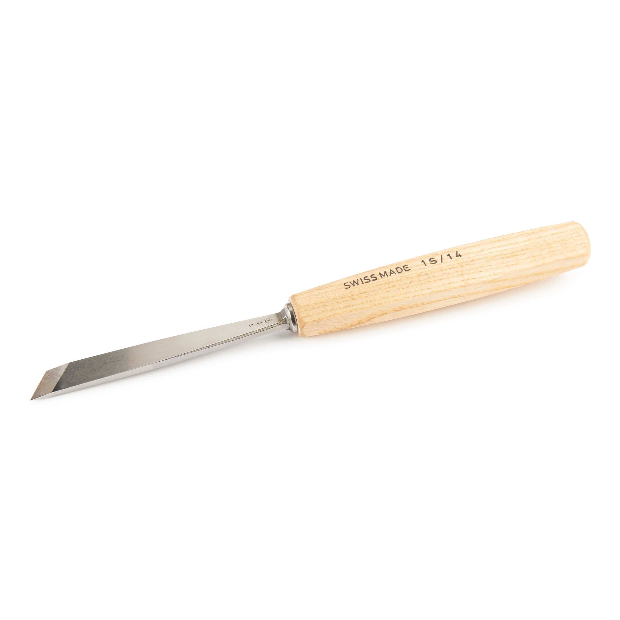 #1 Sweep Double Bevel Skew Chisel - Image 14