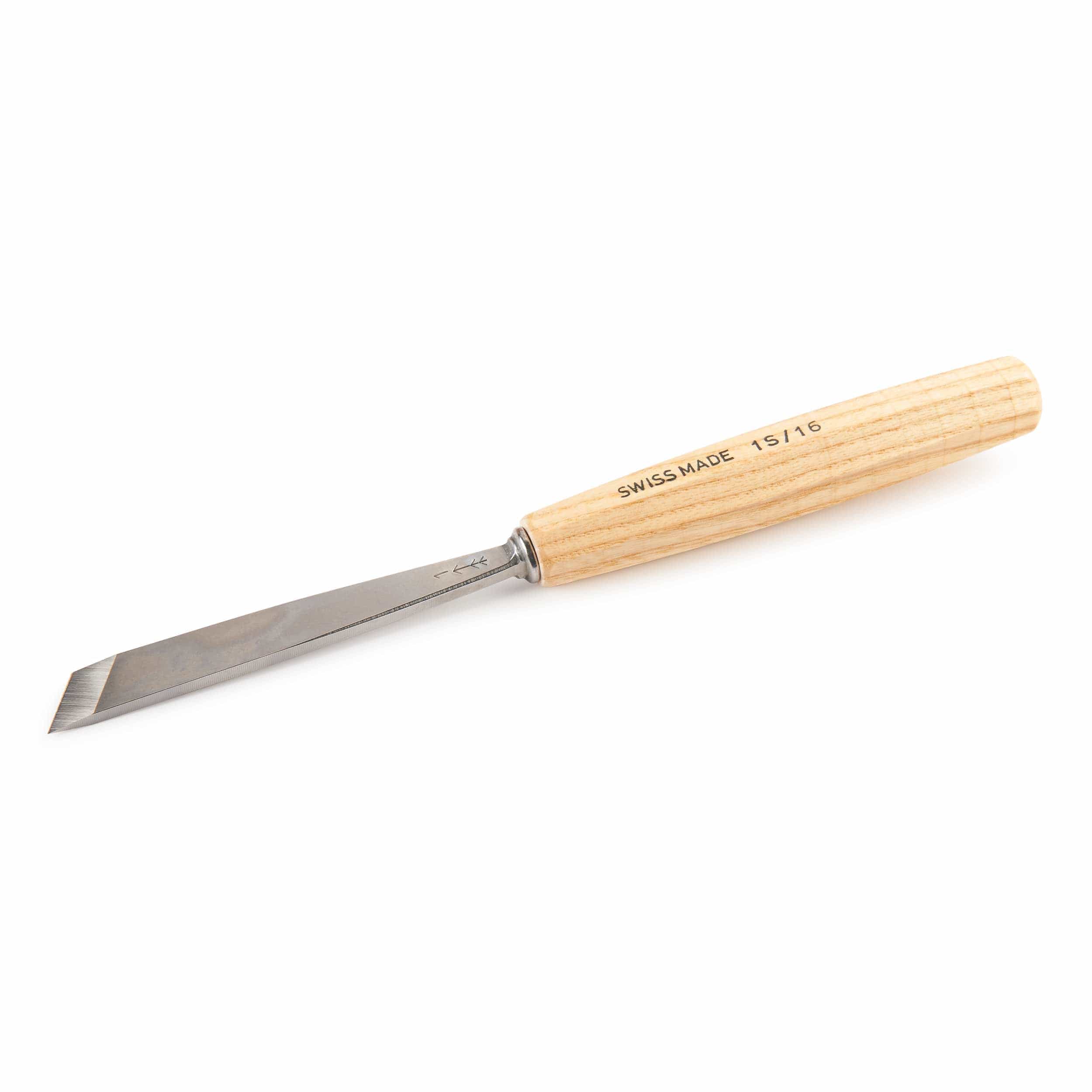 #1 Sweep Double Bevel Skew Chisel - Image 16